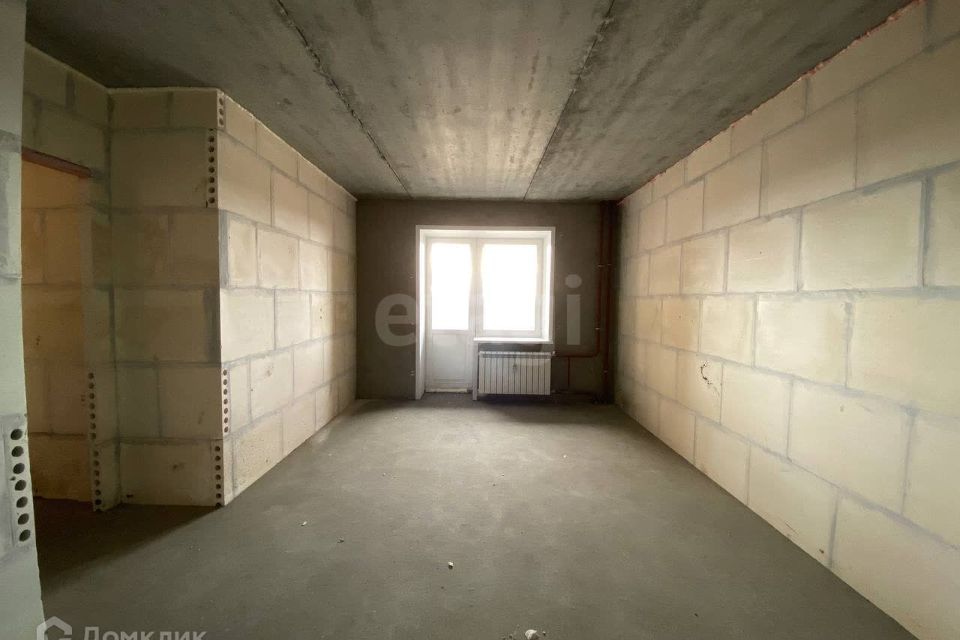 Продаётся 1-комнатная квартира, 46.77 м²