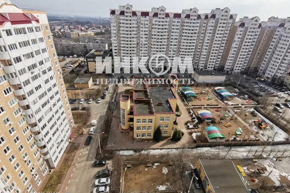 Продаётся 1-комнатная квартира, 50.9 м²