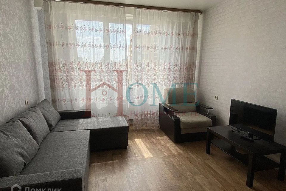 Сдаётся 1-комнатная квартира, 37 м²