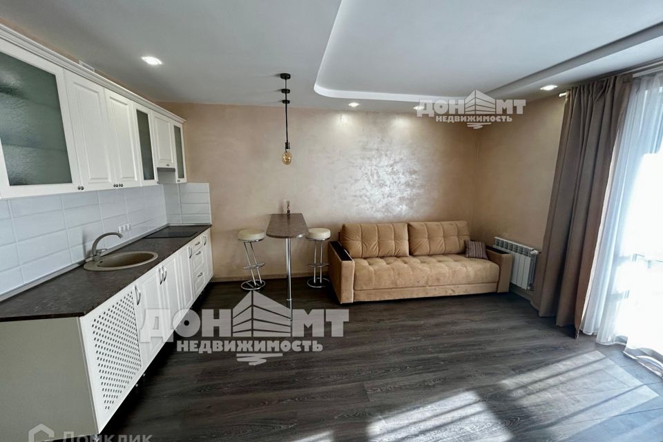 Продаётся студия, 33.3 м²