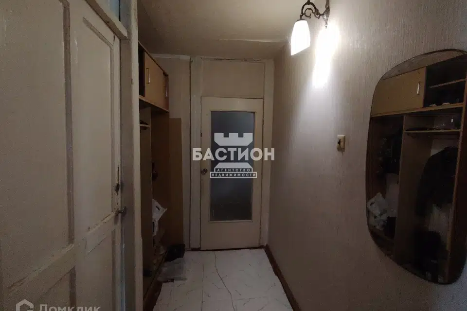 Продаётся 2-комнатная квартира, 44.6 м²