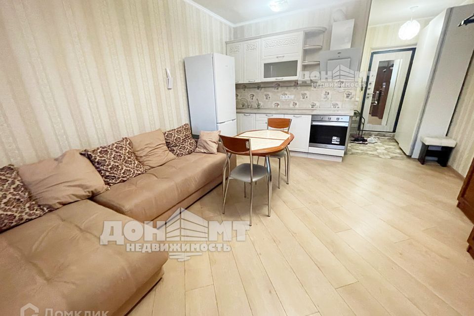 Продаётся студия, 32 м²