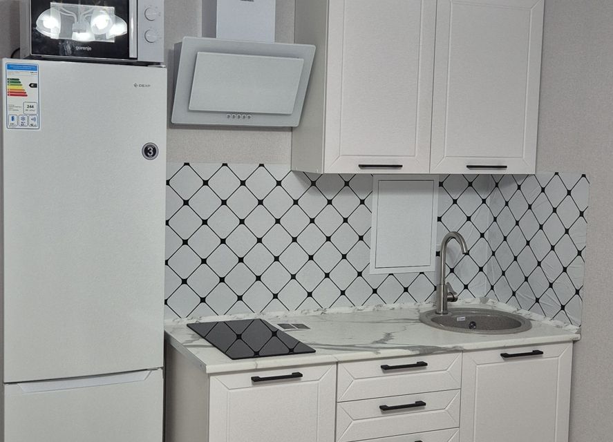 Сдаётся 2-комнатная квартира, 37.3 м²