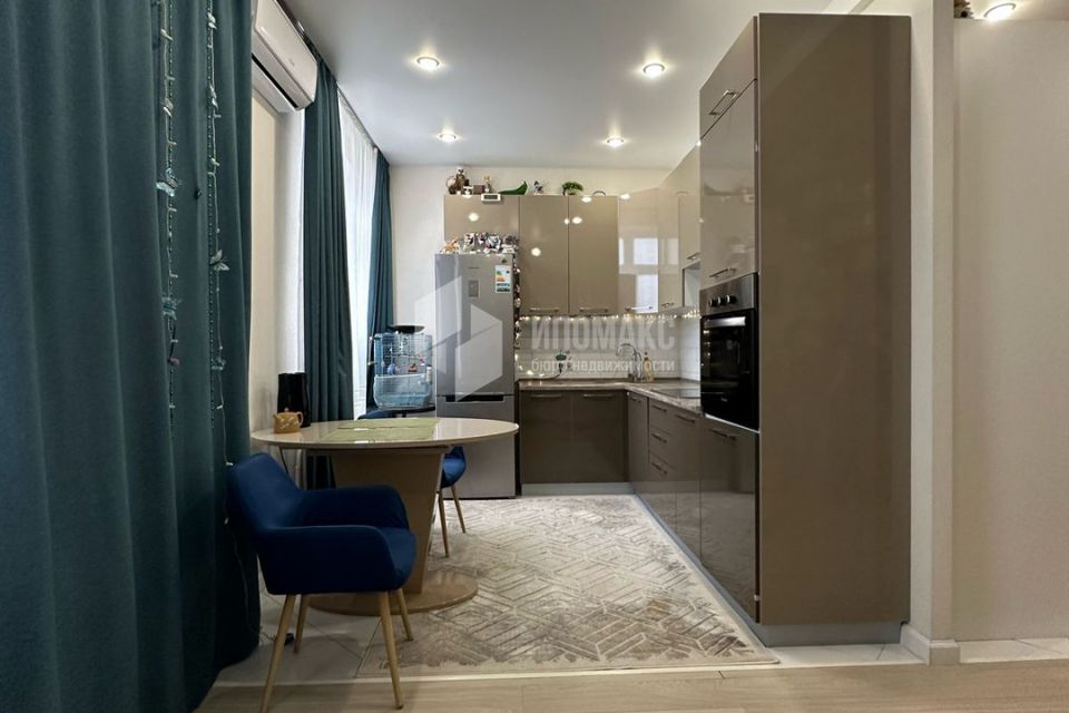 Продаётся 2-комнатная квартира, 60 м²