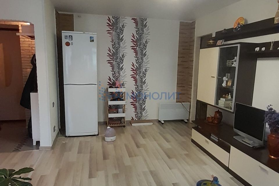 Продаётся 2-комнатная квартира, 42.6 м²