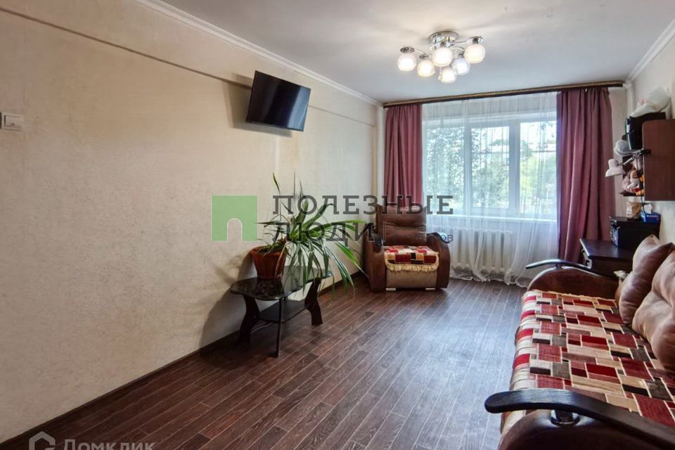 Продаётся 3-комнатная квартира, 68.9 м²
