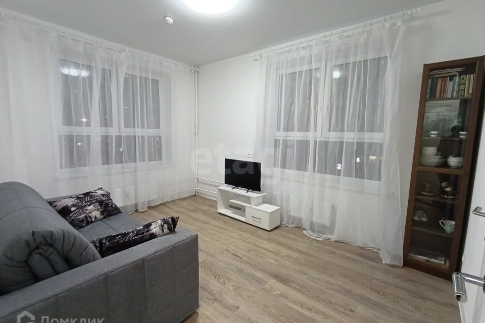Продаётся 1-комнатная квартира, 32 м²