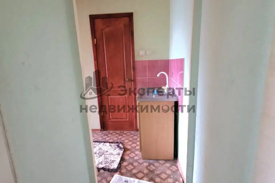 Продаётся 2-комнатная квартира, 37 м²
