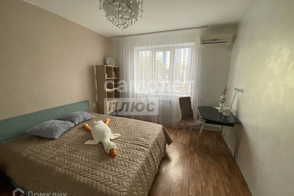 Продаётся 1-комнатная квартира, 38 м²