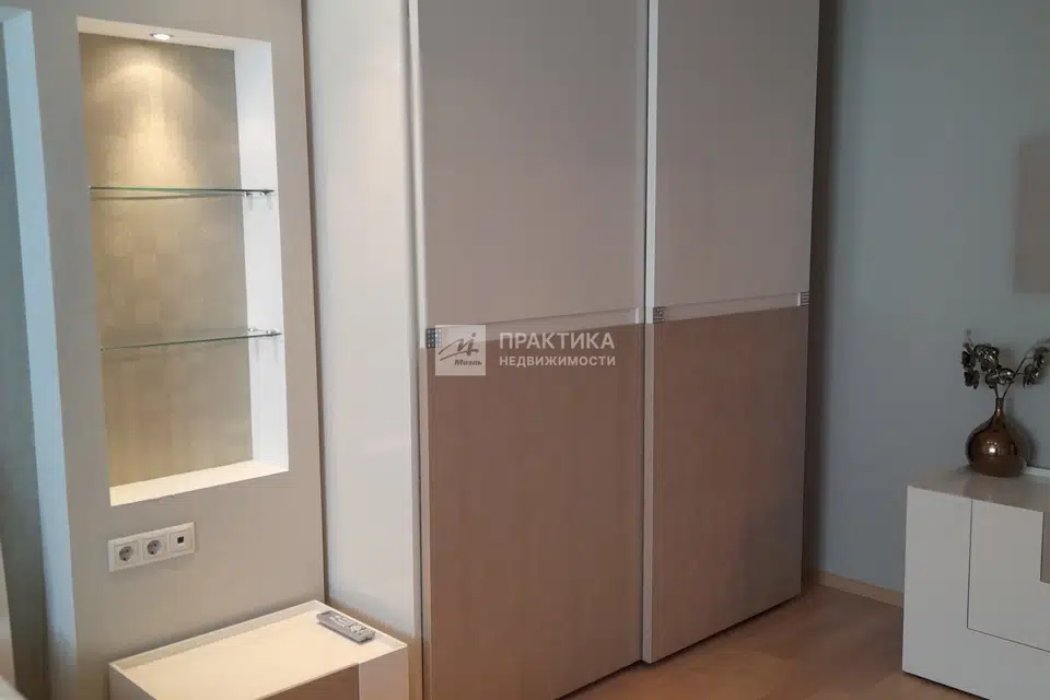 Продаётся 3-комнатная квартира, 82 м²