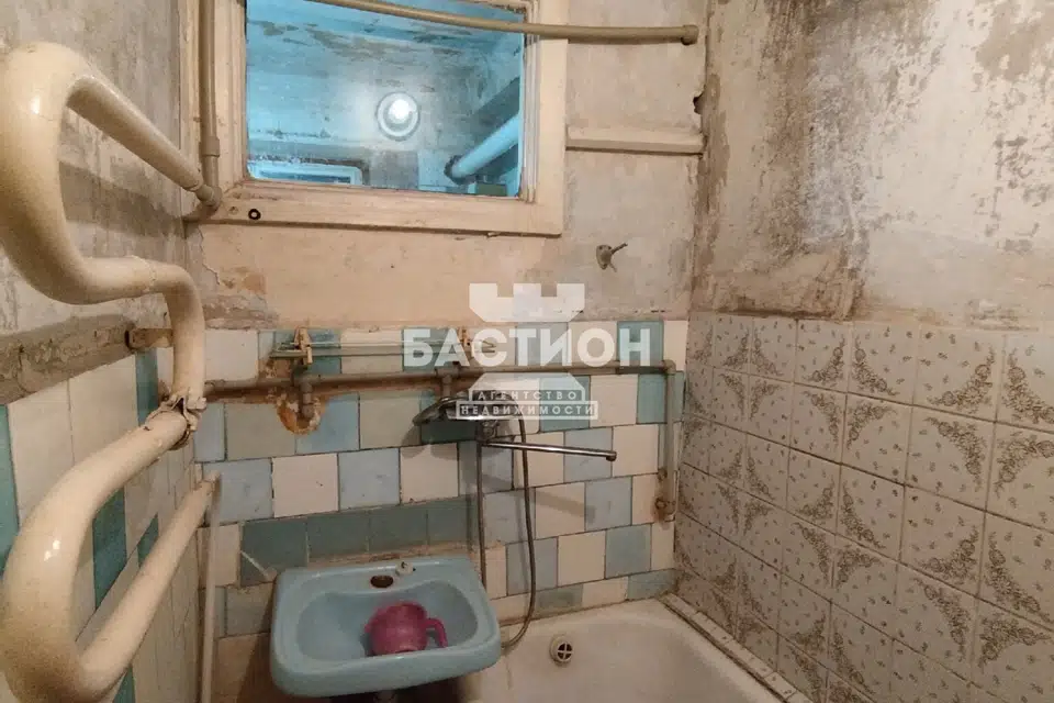 Продаётся 3-комнатная квартира, 53 м²