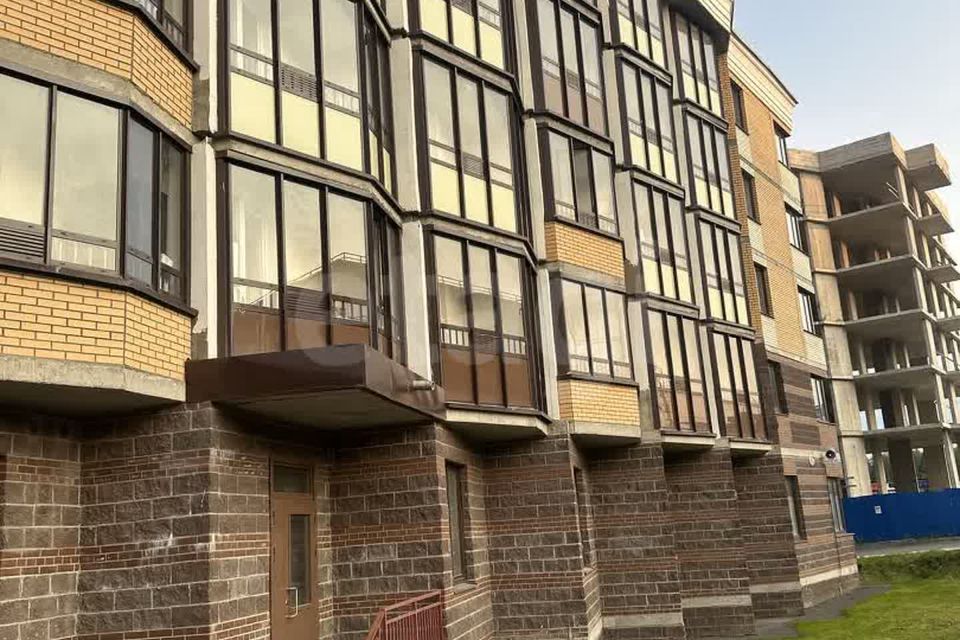 Продаётся 2-комнатная квартира, 40.3 м²