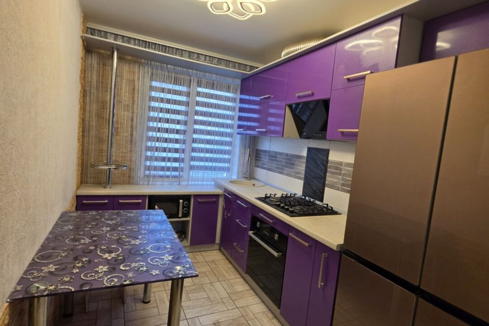 Продаётся 3-комнатная квартира, 58 м²