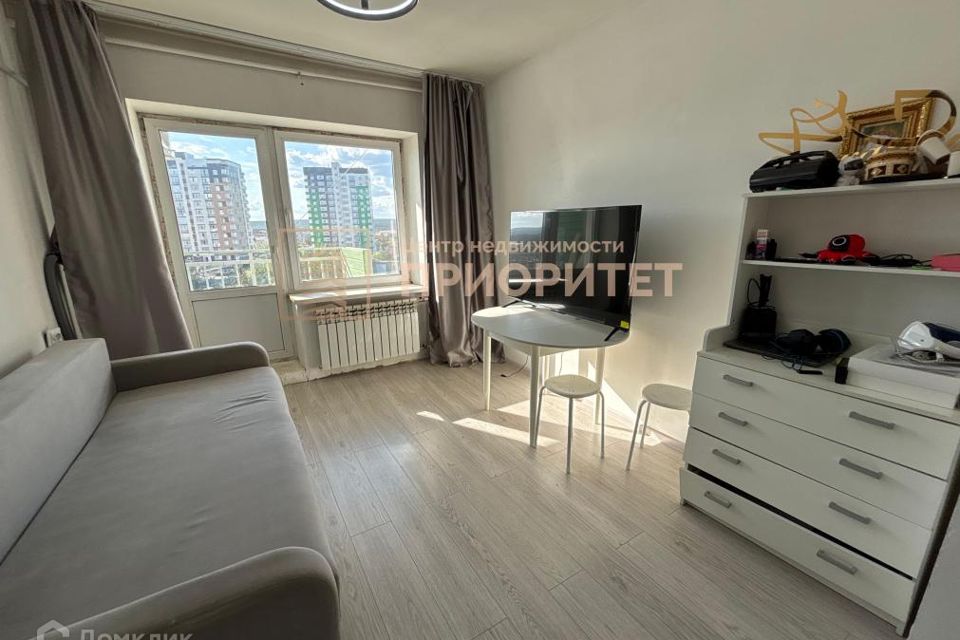 Продаётся студия, 25.2 м²