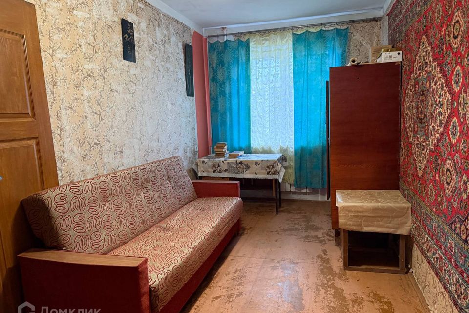 Продаётся 2-комнатная квартира, 44.2 м²