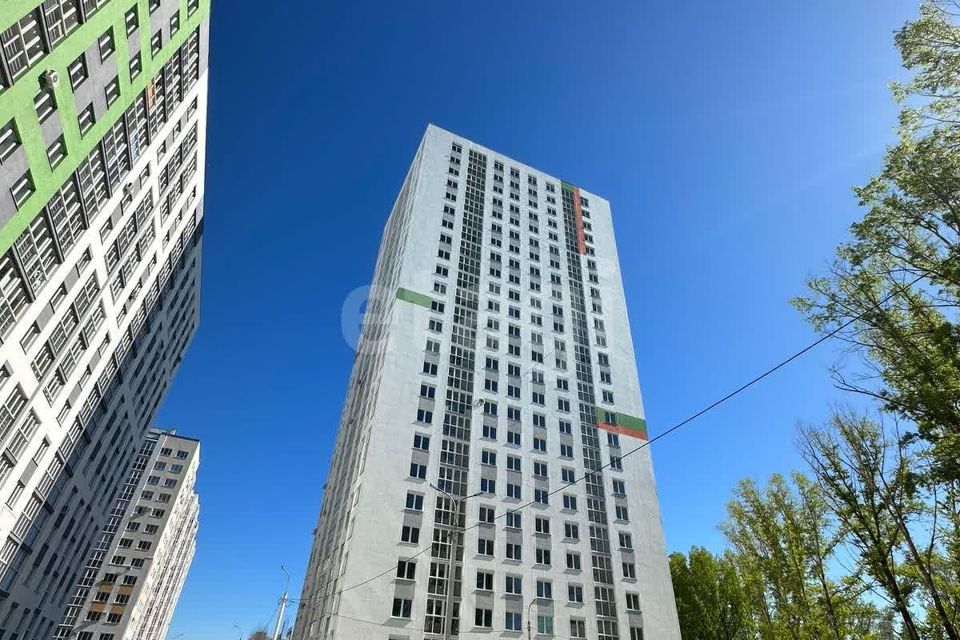 Продаётся 1-комнатная квартира, 40.1 м²