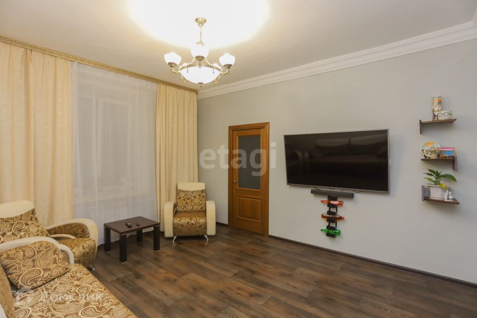 Продаётся 3-комнатная квартира, 71.3 м²