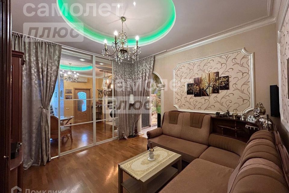 Продаётся 3-комнатная квартира, 74.6 м²