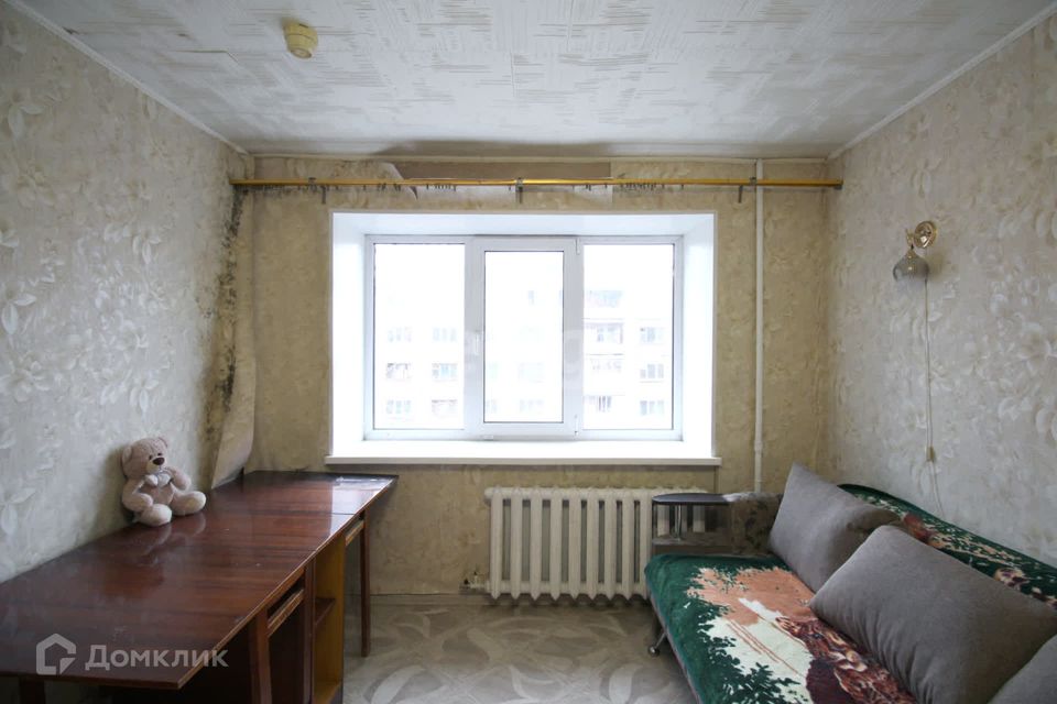 Продаётся комната в 1-комн. квартире, 17.9 м²