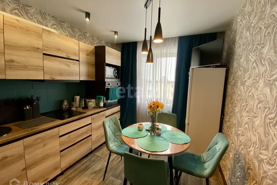 Продаётся 2-комнатная квартира, 53.2 м²