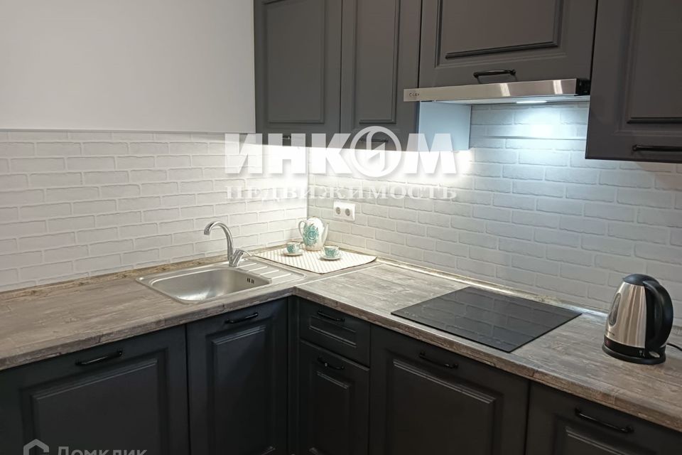 Продаётся 2-комнатная квартира, 40 м²