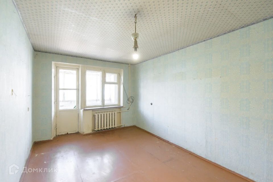 Продаётся 3-комнатная квартира, 62 м²