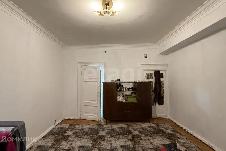 Продаётся 2-комнатная квартира, 60 м²