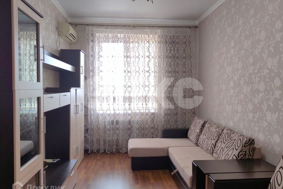 Продаётся 1-комнатная квартира, 41 м²