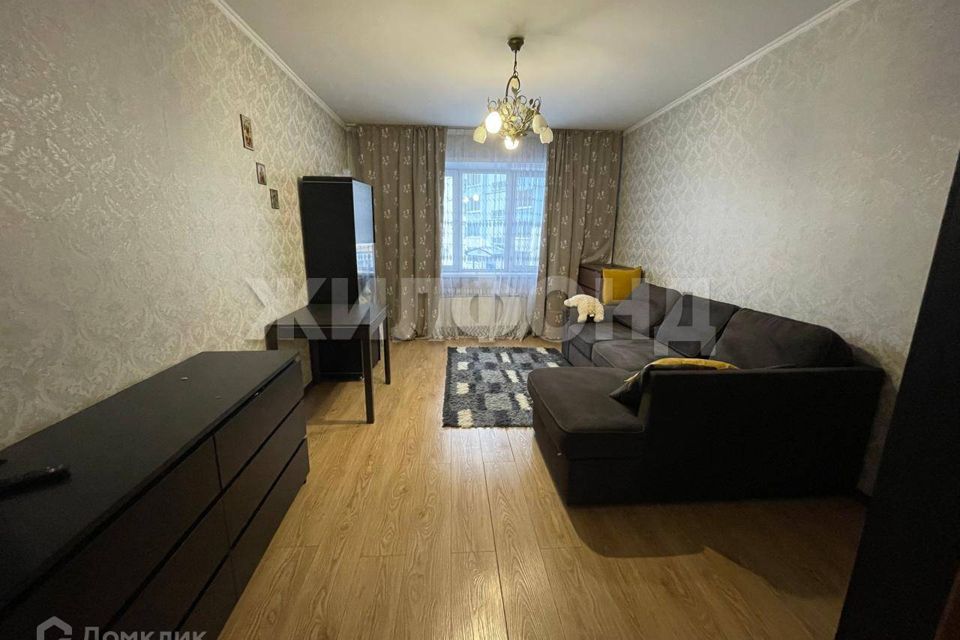 Продаётся 2-комнатная квартира, 57.3 м²