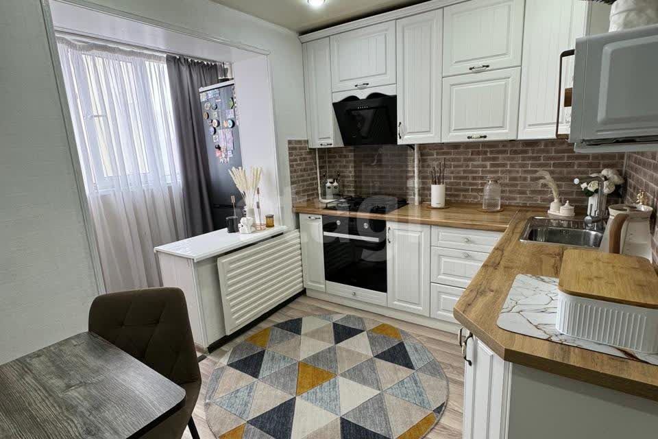 Продаётся 2-комнатная квартира, 54.2 м²
