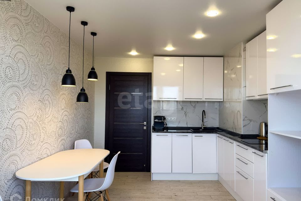 Продаётся 2-комнатная квартира, 55.2 м²