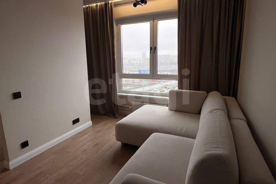 Продаётся 1-комнатная квартира, 32 м²