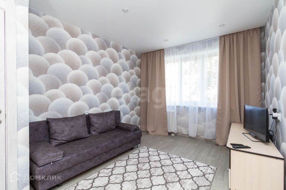 Сдаётся 1-комнатная квартира, 30 м²