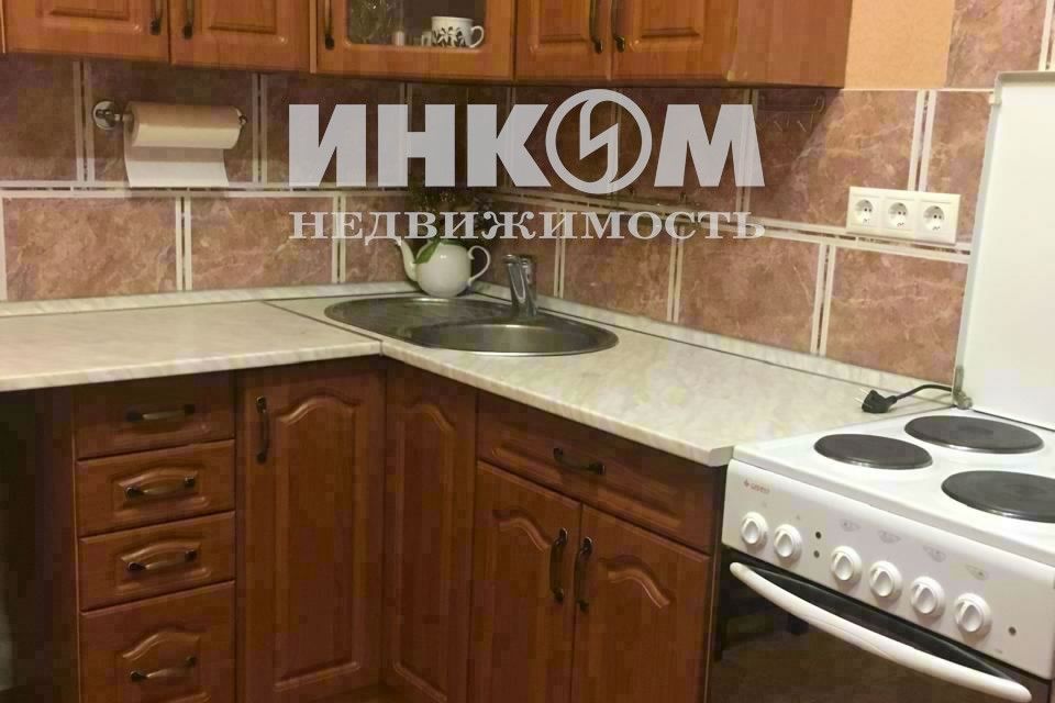 Сдаётся 1-комнатная квартира, 37 м²