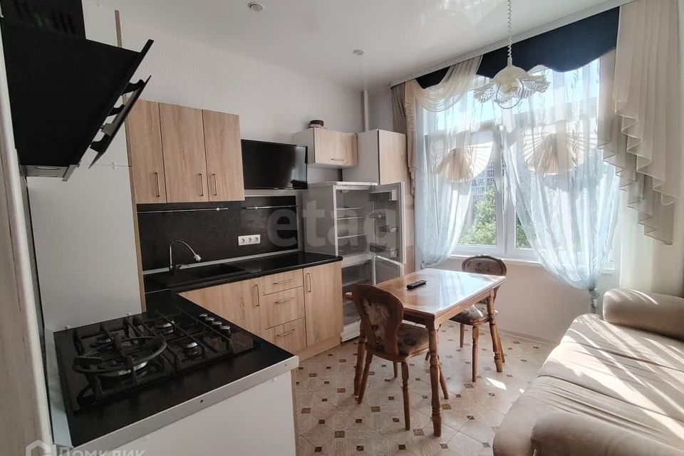 Продаётся 1-комнатная квартира, 34.9 м²