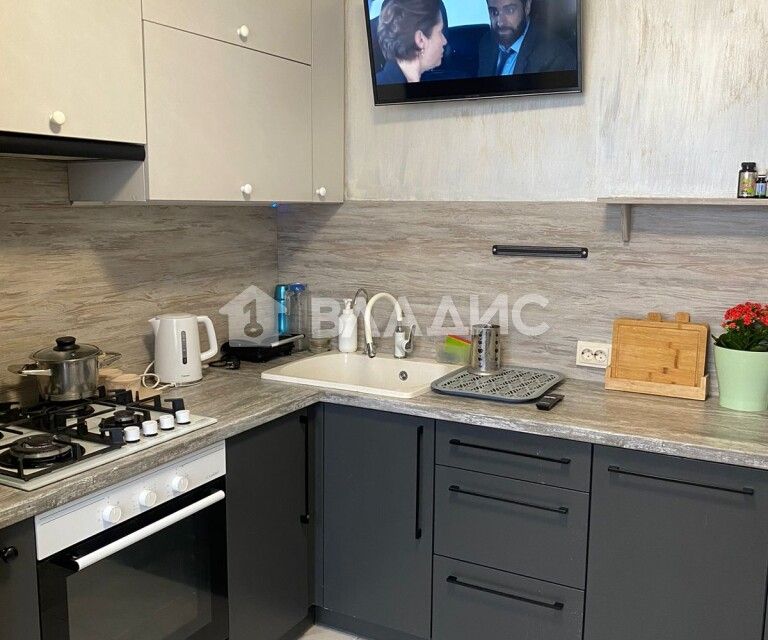 Продаётся 3-комнатная квартира, 69.9 м²
