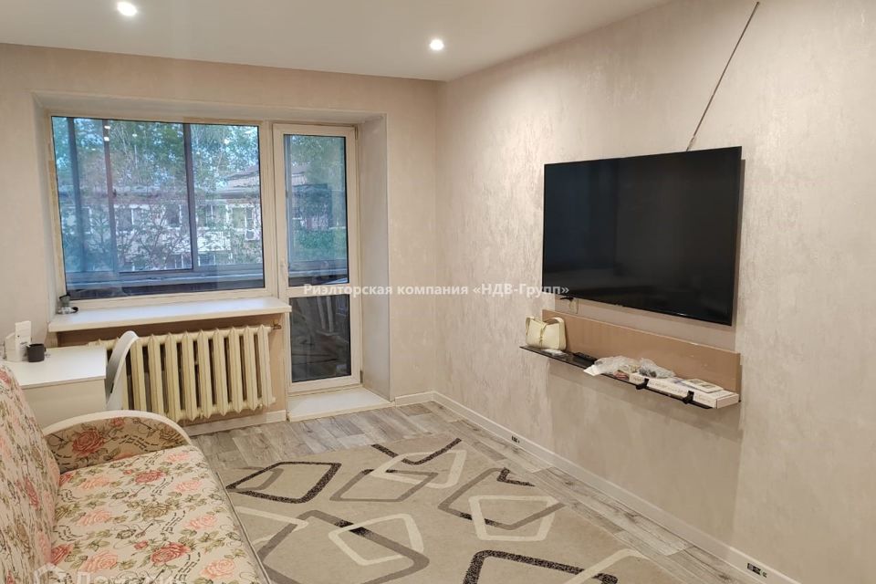 Сдаётся 1-комнатная квартира, 31 м²