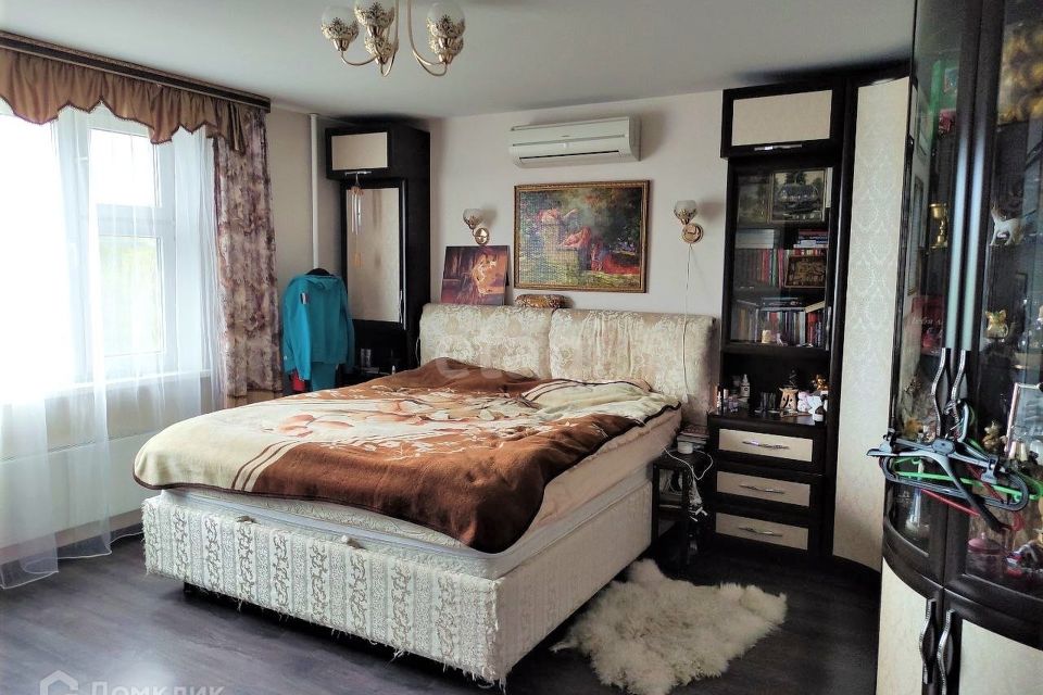 Продаётся 3-комнатная квартира, 87.9 м²
