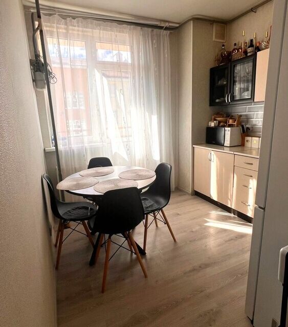 Продаётся 1-комнатная квартира, 35 м²