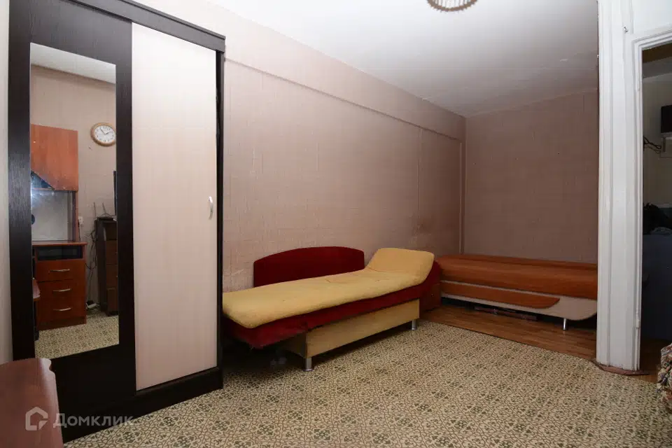 Продаётся 1-комнатная квартира, 28.1 м²