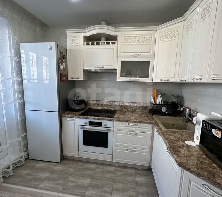 Продаётся 2-комнатная квартира, 51.4 м²