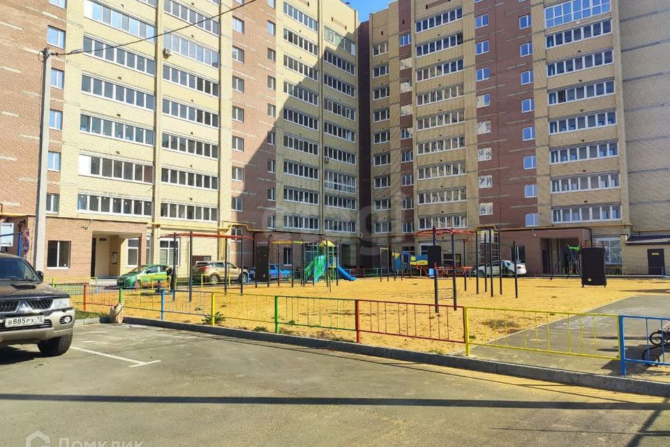 Продаётся 1-комнатная квартира, 39.5 м²
