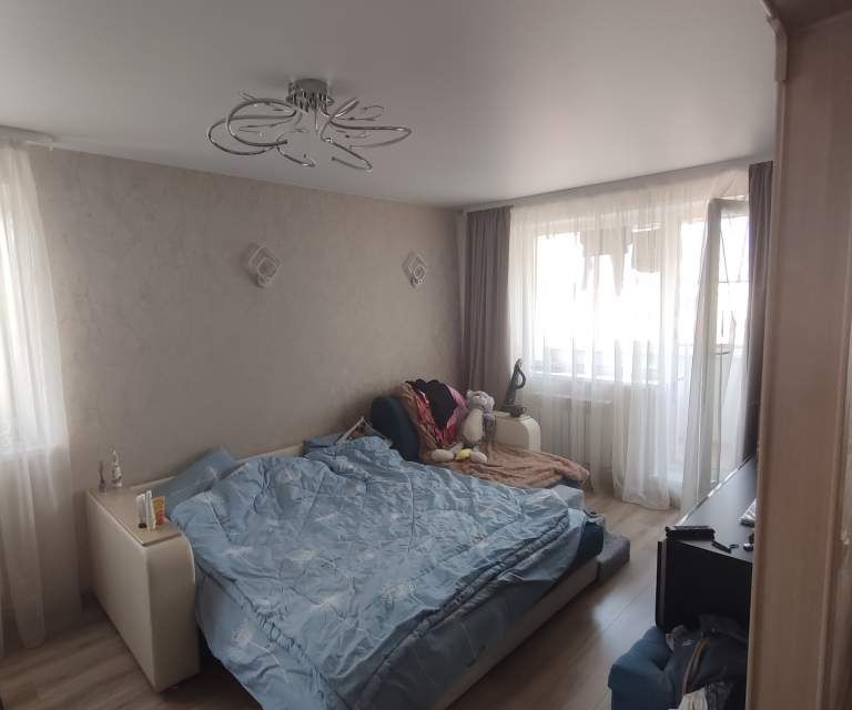 Продаётся 1-комнатная квартира, 30.9 м²