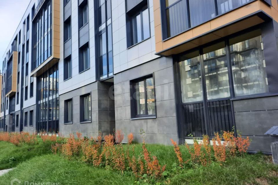 Продаётся 1-комнатная квартира, 33 м²