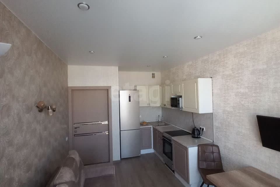 Продаётся 1-комнатная квартира, 40 м²