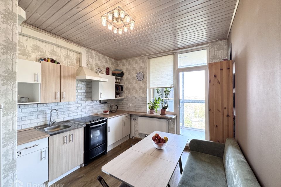 Продаётся 1-комнатная квартира, 32 м²