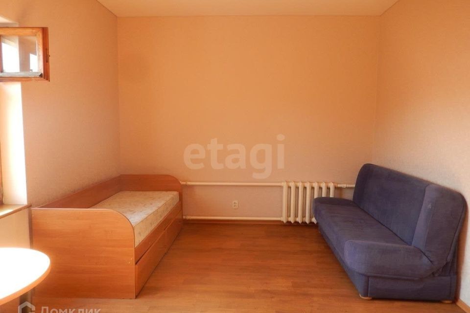 Продаётся комната в 1-комн. квартире, 19.5 м²