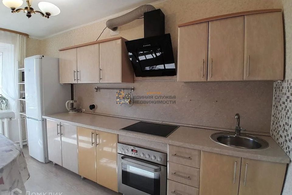Сдаётся 1-комнатная квартира, 37 м²