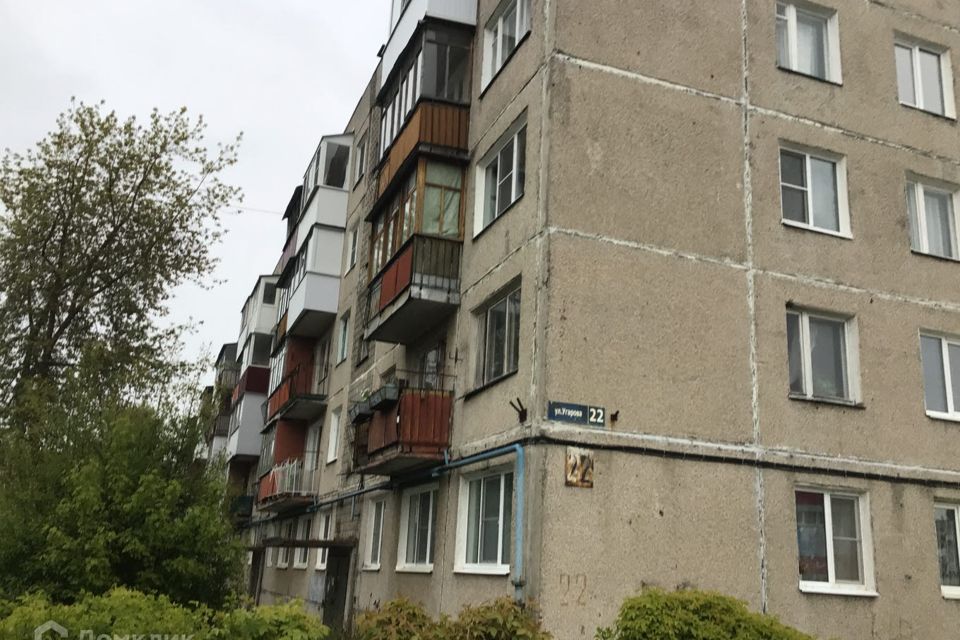 Продаётся 2-комнатная квартира, 37.4 м²