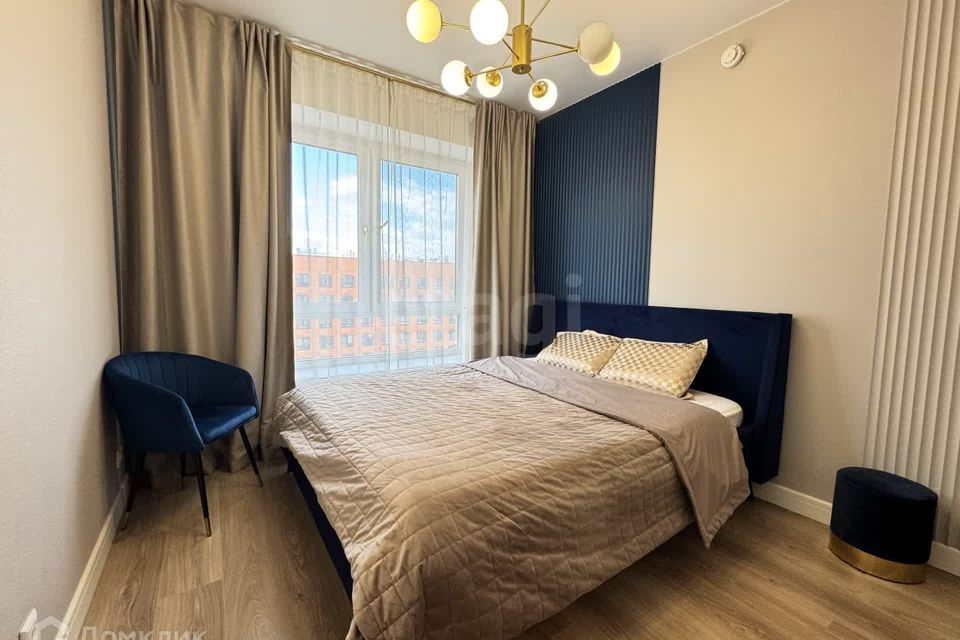 Продаётся 2-комнатная квартира, 50.1 м²